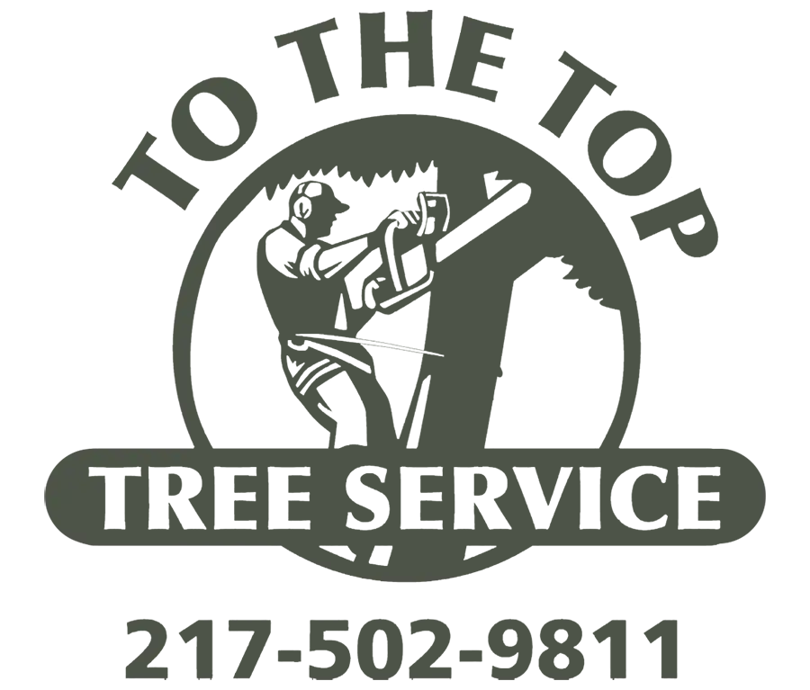 To The Top Tree Service logo - Springfield, IL